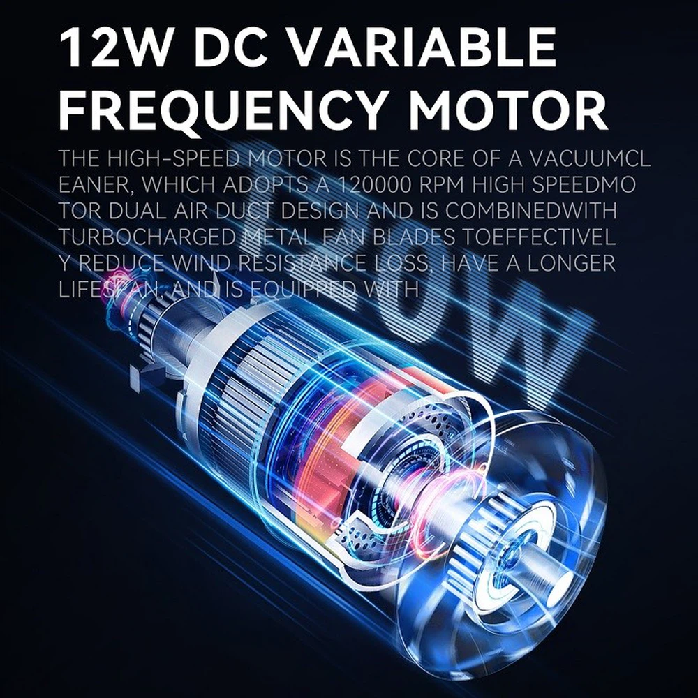 Household Cordless Handheld Vacuum Cleaner Household Cordless Handheld Vacuum Cleaner