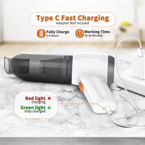 Cordless Car Vacuum Cleaner Cordless Car Vacuum Cleaner