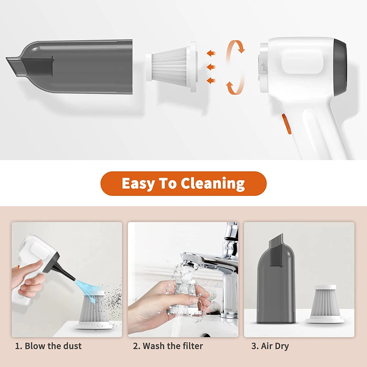 Cordless Car Vacuum Cleaner Cordless Car Vacuum Cleaner